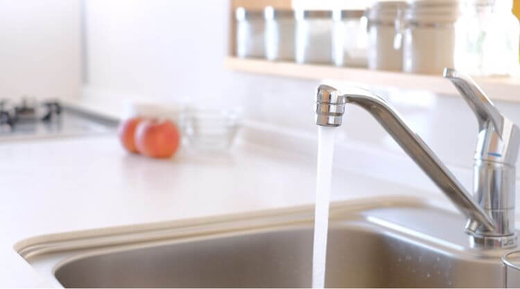 給排水設備のトラブルイメージ写真